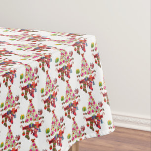 Mantel Navidades de Tablecloth