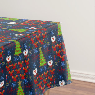 Mantel Navidades de Tablecloth