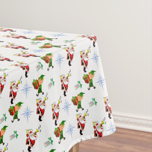 Mantel Navidades de Tablecloth (In Situ)