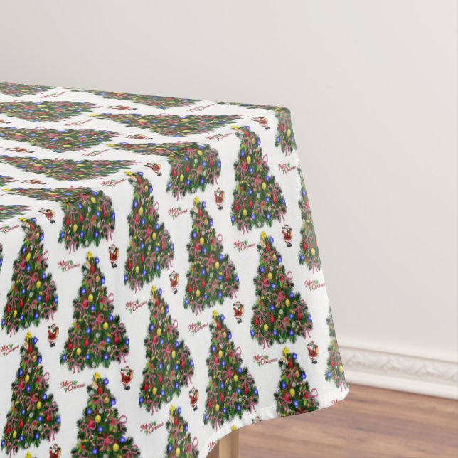 Mantel Navidades de Tablecloth (In Situ)