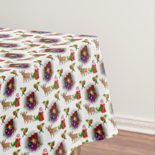 Mantel Navidades de Tablecloth