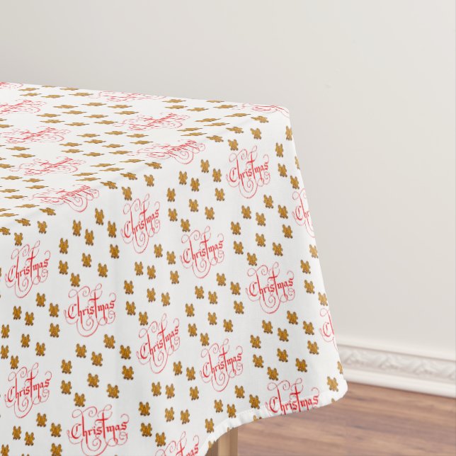 Mantel Navidades de Tablecloth (In Situ)