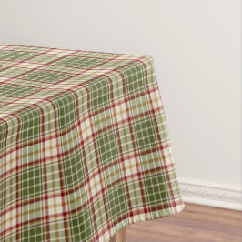 Mantel Navidades De Woodland Tablloth