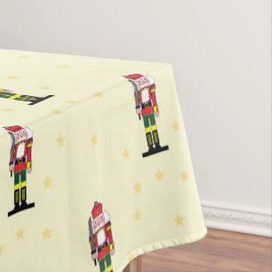 Mantel Navidades desnutcracker
