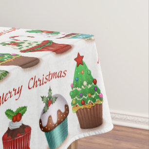 Mantel Navidades dulces