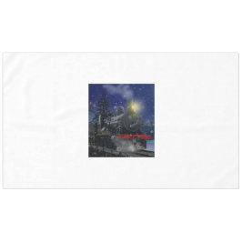 Mantel Navidades entrenan en la nieve