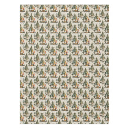 Mantel Navidades escandinavos Gnomes