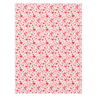 Mantel Navidades estilo reno escandinavo