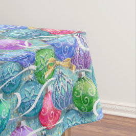 Mantel Navidades festivos Tablecloth