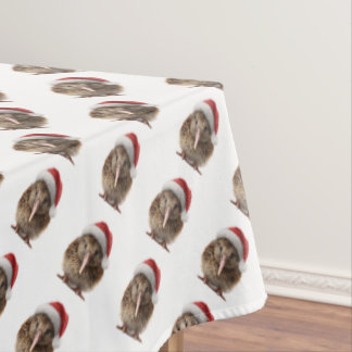 Mantel Navidades guapos Kiwi, personalizado