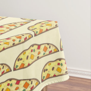 Mantel Navidades italianos de Biscotti navidad Navidad go