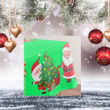 Navidades merry y brillantes | Medio