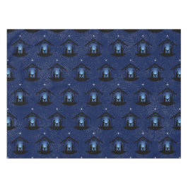 Mantel Navidades Natividad Escena religiosa