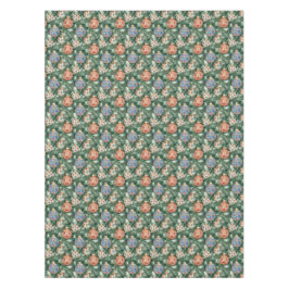 Mantel Navidades Ornamentos De Joyas En Pino