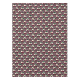 Mantel Navidades Plum Pudding  