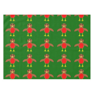 Mantel Navidades Robin Tablecloth