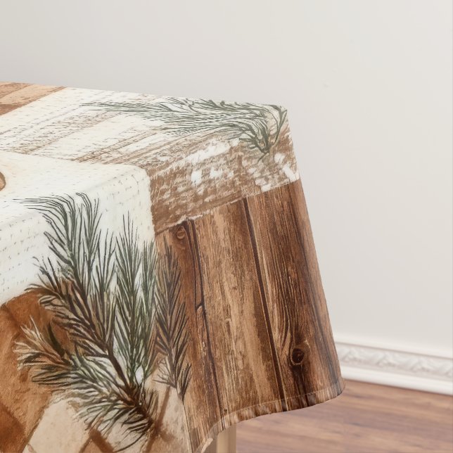 Mantel Navidades rusos (In Situ)