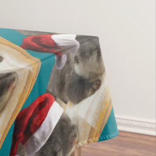 Mantel Navidades Sleepy Otter