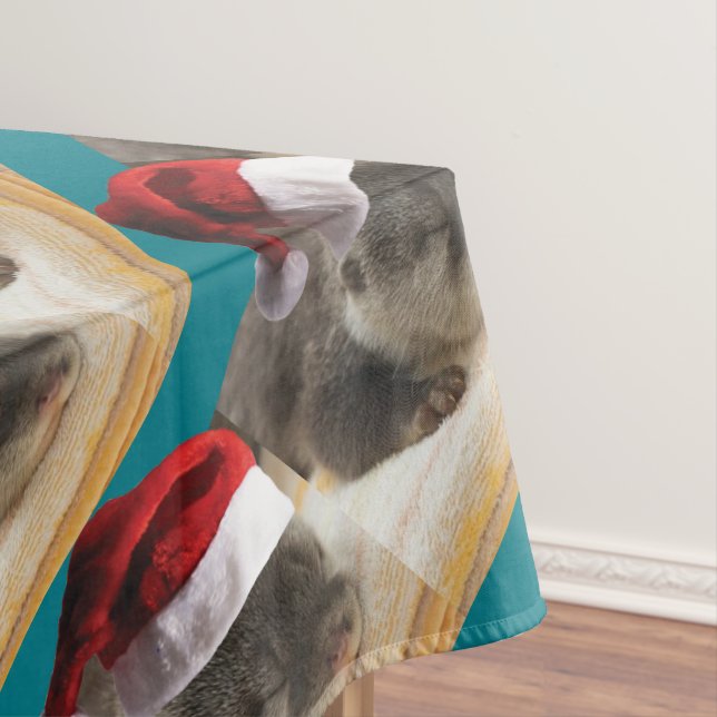 Mantel Navidades Sleepy Otter (In Situ)