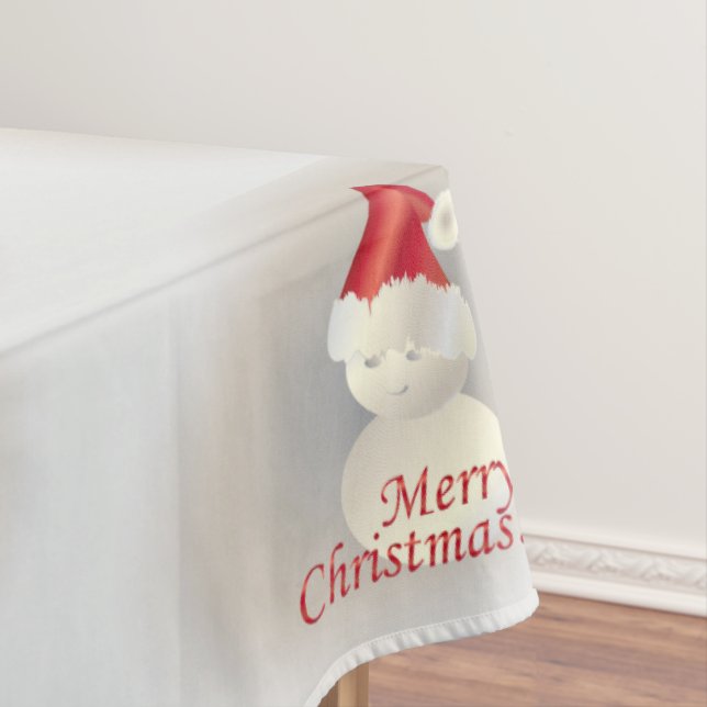 Mantel Navidades Snowman (In Situ)