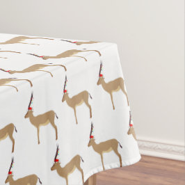 Mantel Navidades Springbok