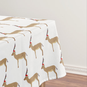 Mantel Navidades Springbok
