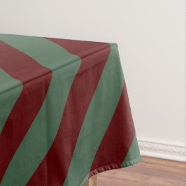 Mantel Navidades Stripes