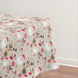 Mantel Navidades Tablecloth