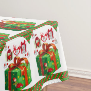 Mantel Navidades Tablecloth
