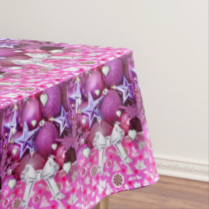 Mantel Navidades Tablecloth