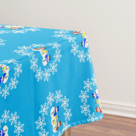 Mantel Navidades Tablecloth