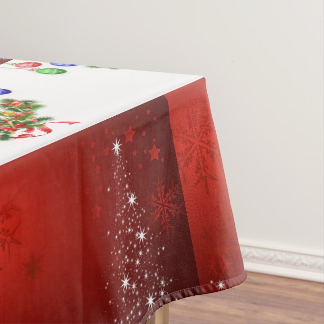 Mantel Navidades Tablecloth (In Situ)