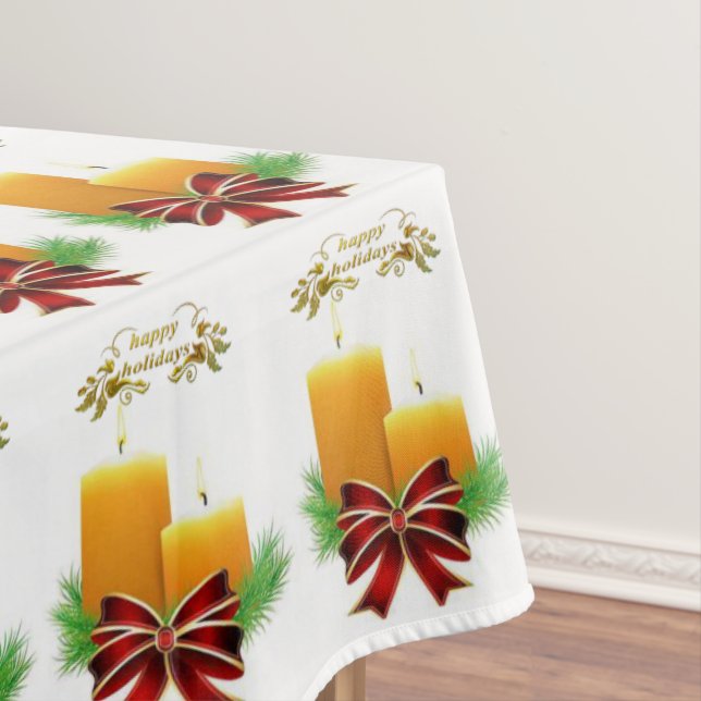 Mantel Navidades Tablecloth, Felices Fiestas (In Situ)