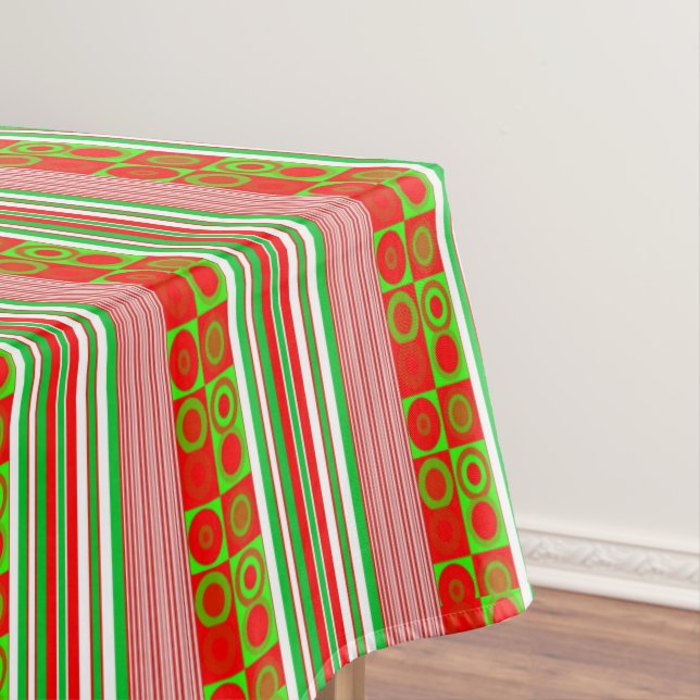 Mantel Navidades Tablecloth, Feliz Navidad (In Situ)