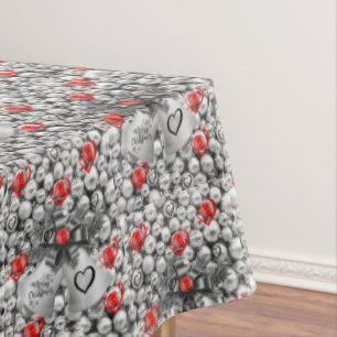 Mantel Navidades Tablecloth, Feliz Navidad