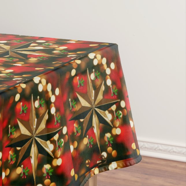 Mantel Navidades Tablecloth, Feliz Navidad (In Situ)