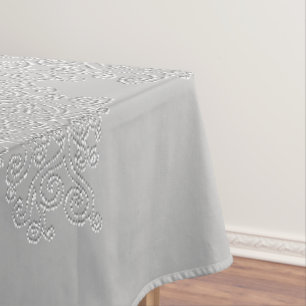 Mantel Navidades Tablecloth Jack Frost Holiday Decoración