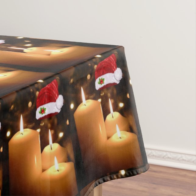 Mantel Navidades Tablecloth, Navidades Vela (In Situ)