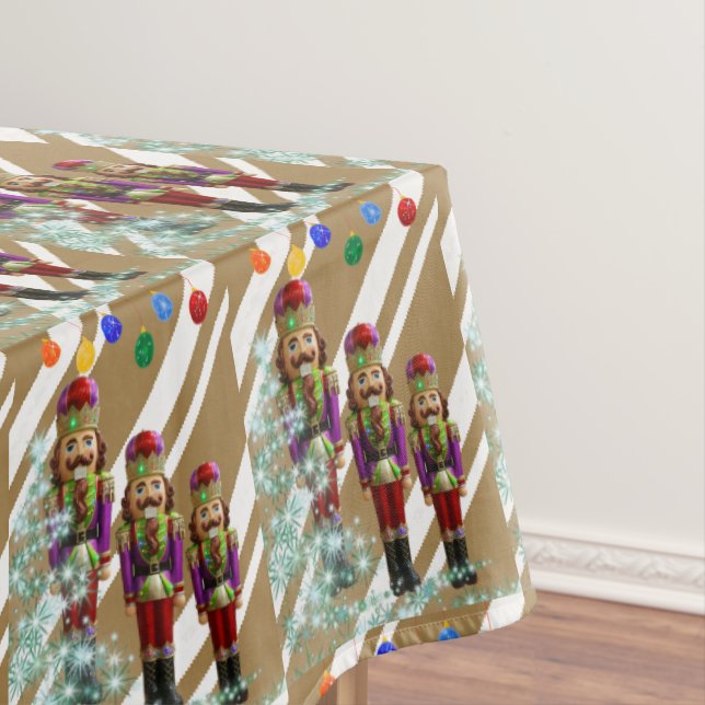 Mantel Navidades Tablecloth, Soldado (In Situ)