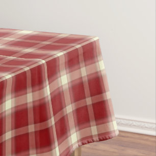 Mantel Navidades Tablero de 10 algodón 52x70