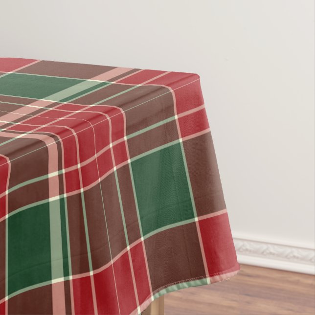 Mantel Navidades Tableta de 12 Algodón 52x70 (In Situ)