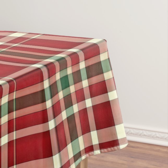 Mantel Navidades Tableta de 17 algodón 52x70 (In Situ)