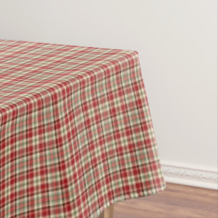 Mantel Navidades Tableta de 19 algodón 52x70