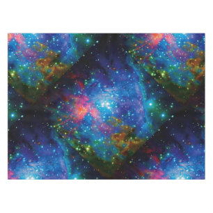 Mantel Nebulosa de Orión Messier 42 Foto Espacial Infrarr