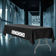 Negocio de tienda emergente Logo Promo Feria de co