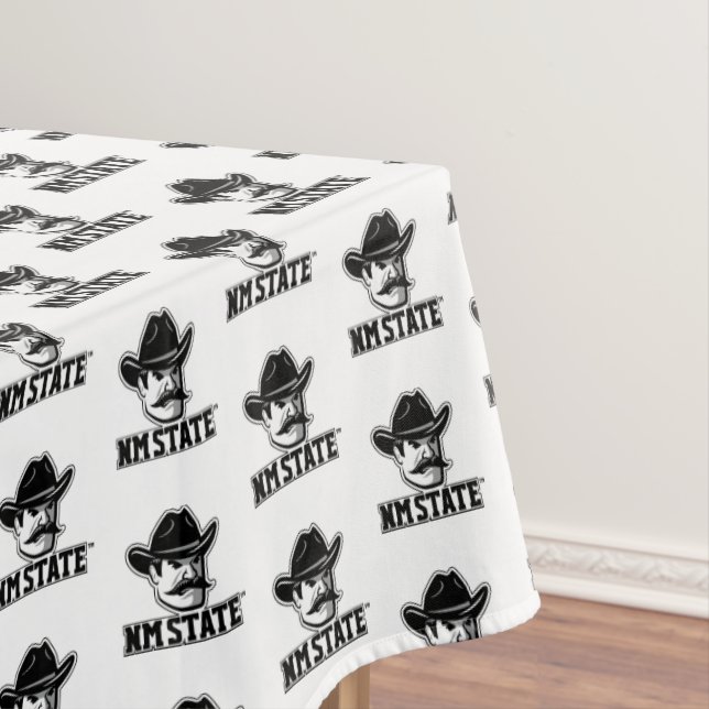 Mantel New Mexico State University Graduation 7 (In Situ)