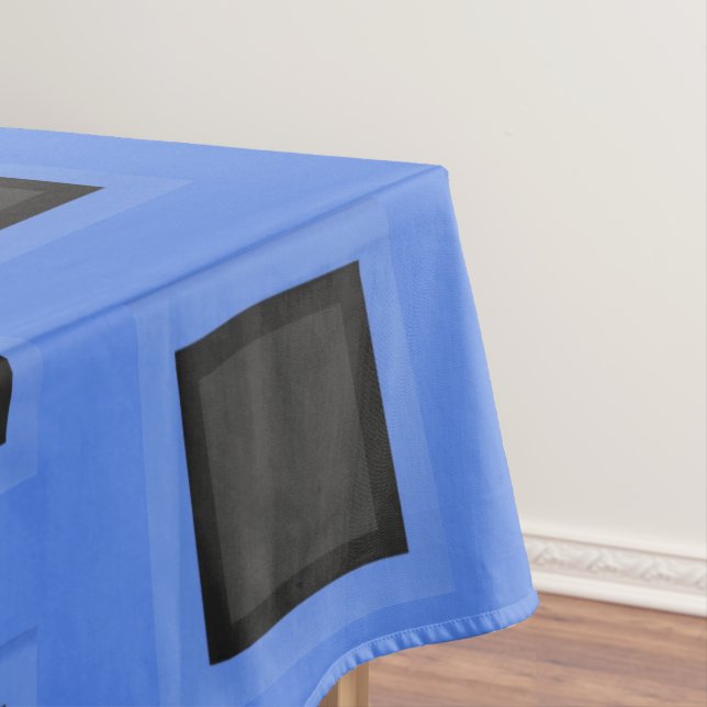 Mantel NiCK DAViD - Pestaña al aire libre de laguna azul (In Situ)