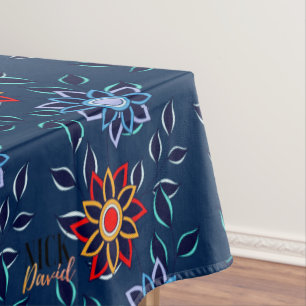 Mantel NiCK DAViD - Tablero al aire libre de Bandanna