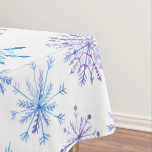 Mantel Nieve del invierno