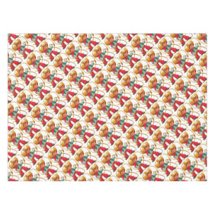 Mantel Niño retro niño vago occidental